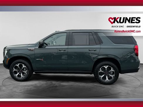 New 2026 GMC Yukon AT4 w/ AT4 Premium Plus Package AWD/4WD image 4