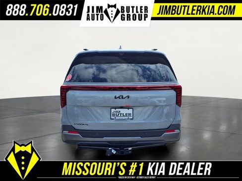 New 2026 Kia Carnival SX Prestige FWD image 18