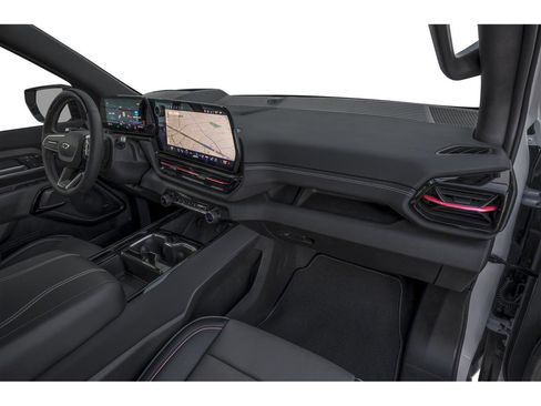 New 2026 Chevrolet Silverado EV Trail Boss AWD/4WD image 41