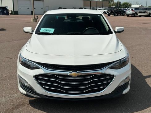 Used 2024 Chevrolet Malibu LT FWD image 34