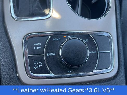 Used 2017 Jeep Grand Cherokee Limited 75th Anniversary AWD/4WD image 17