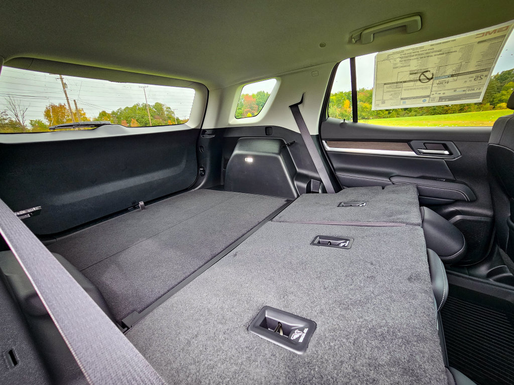 New 2027 GMC Terrain Denali AWD/4WD image 39