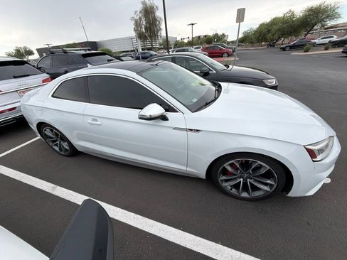 Used 2018 Audi S5 Prestige w/ S Sport Package AWD/4WD image 4