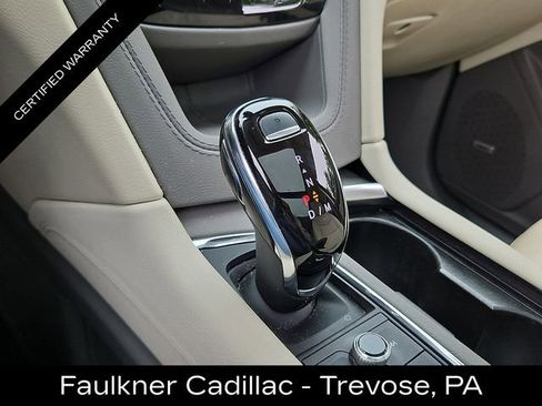 Certified 2023 Cadillac XT5 Premium Luxury FWD image 16