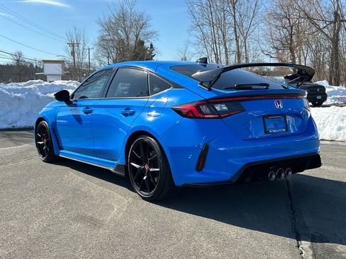 Used 2025 Honda Civic Type R image 2