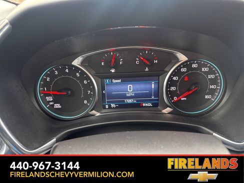 Certified 2024 Chevrolet Equinox LT image 17