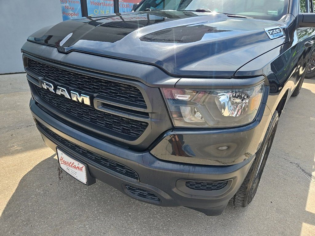 Used 2023 RAM 1500 Tradesman AWD/4WD image 18
