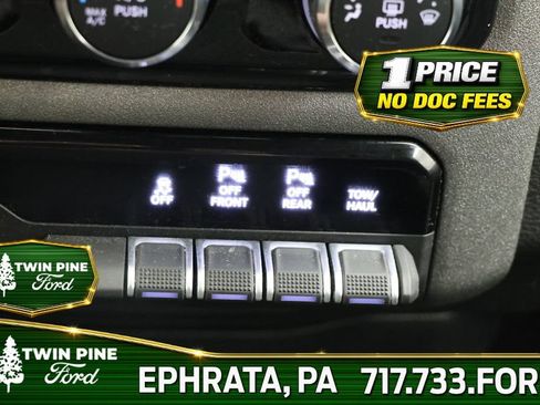 Used 2025 RAM 1500 Tradesman AWD/4WD image 26