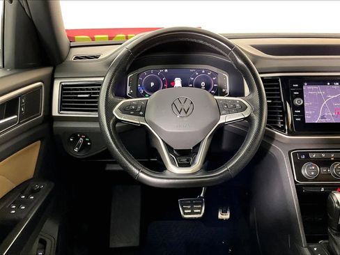 Used 2020 Volkswagen Atlas Cross Sport SEL R-Line image 5