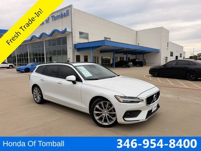Used 2020 Volvo V60 T5 Momentum