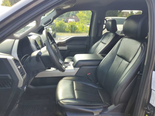 Used 2020 Ford F150 Lariat AWD/4WD image 13