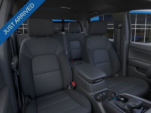 New 2026 Chevrolet Colorado W/T w/ WT Custom Package image 16