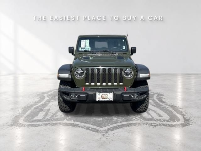 Used 2021 Jeep Wrangler Unlimited Rubicon w/ Dual Top Group AWD/4WD image 18