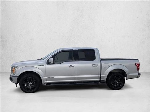 Used 2019 Ford F150 Lariat image 9