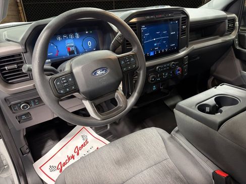 Used 2024 Ford F150 XL w/ Equipment Group 103A High AWD/4WD image 5