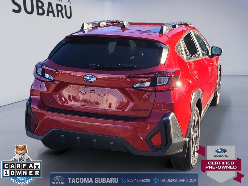 Certified 2026 Subaru Crosstrek 2.5i Limited w/ Crosstrek Mirror Package AWD/4WD image 5