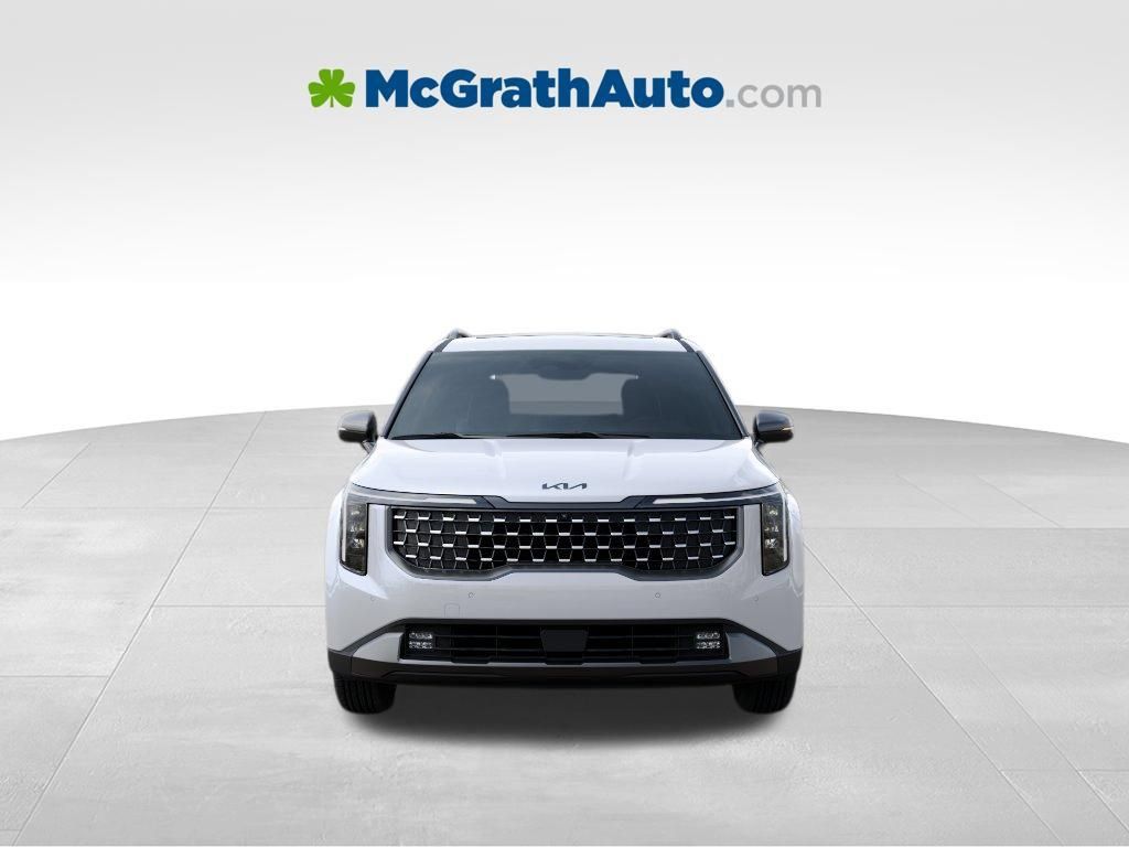 New 2027 Kia Carnival SX FWD image 3