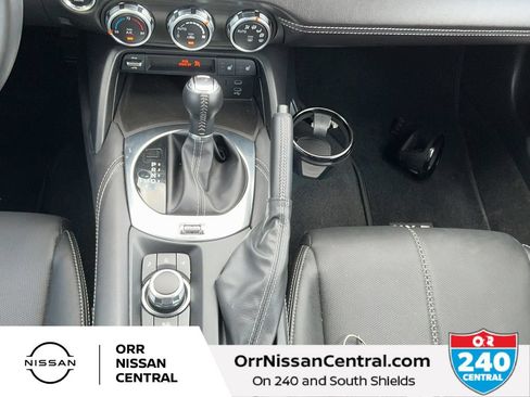 Used 2025 MAZDA MX-5 Miata RF Grand Touring RWD image 19