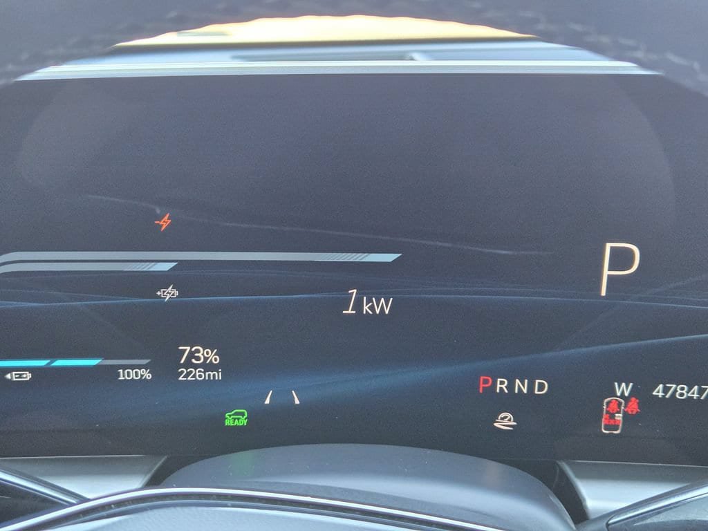 Certified 2024 Cadillac Lyriq Sport AWD/4WD image 9