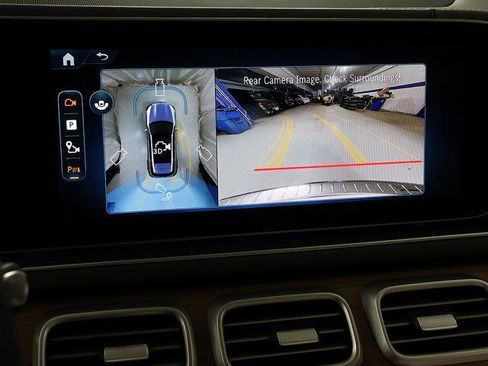 Certified 2026 Mercedes-Benz GLE 53 AMG 4MATIC image 23