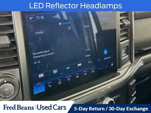 Used 2023 Ford F150 XLT w/ Equipment Group 302A High AWD/4WD image 17