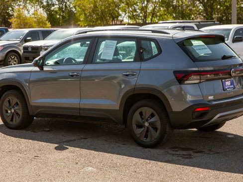 Used 2026 Volkswagen Taos S FWD image 6