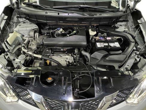 Used 2016 Nissan Rogue SL w/ SL Premium Package FWD image 74