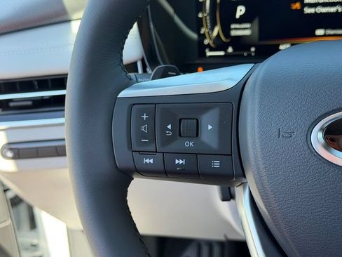 New 2027 INFINITI QX60 Luxe w/ Cargo Package FWD image 18