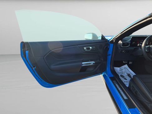 New 2025 Ford Mustang Premium RWD image 9