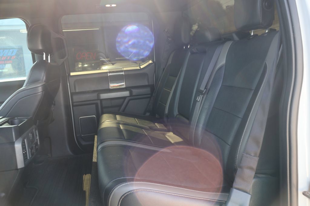 Used 2017 Ford F150 Raptor w/ Equipment Group 802A Luxury AWD/4WD image 29