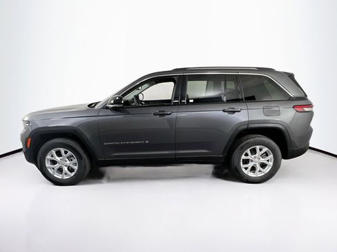 Used 2023 Jeep Grand Cherokee Limited AWD/4WD image 8