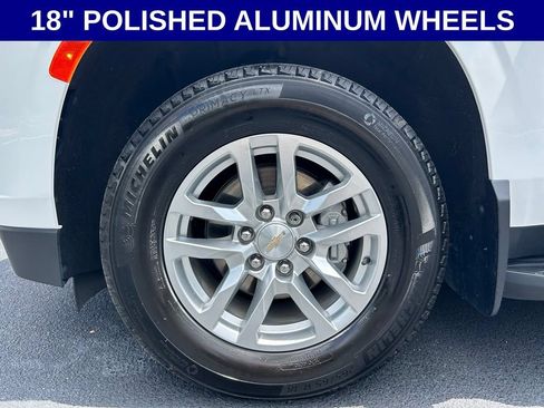 Used 2023 Chevrolet Tahoe LT w/ Luxury Package RWD image 8