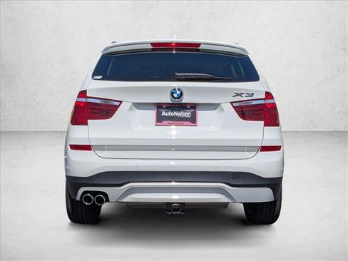 Used 2017 BMW X3 xDrive28i AWD/4WD image 7