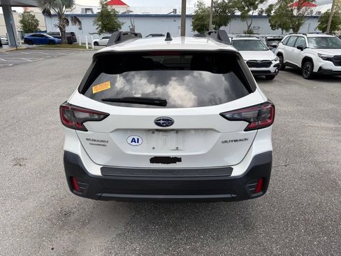 Used 2021 Subaru Outback Premium w/ Popular Package #1 AWD/4WD image 6