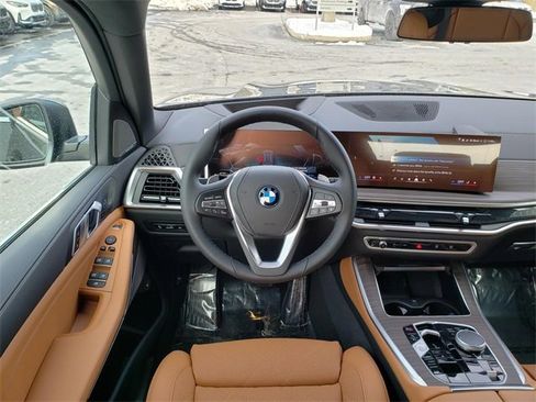 New 2026 BMW X5 xDrive50e w/ Climate Comfort Package image 14