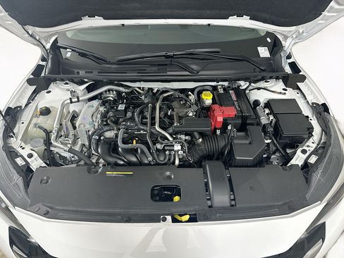 Used 2025 Nissan Sentra SV FWD image 31