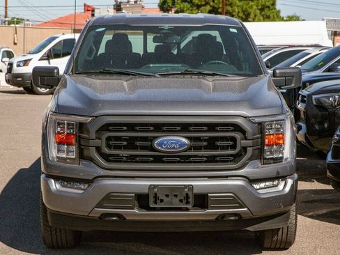 Used 2023 Ford F150 XLT w/ Equipment Group 302A High AWD/4WD image 3