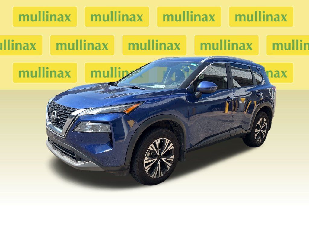 Used 2023 Nissan Rogue SV w/ SV Premium B Package FWD image 4