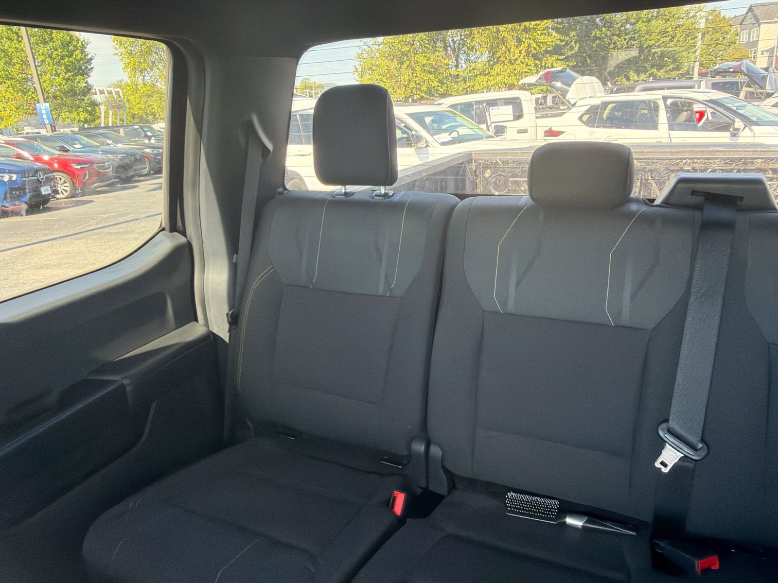 Used 2024 Ford F150 STX AWD/4WD image 6