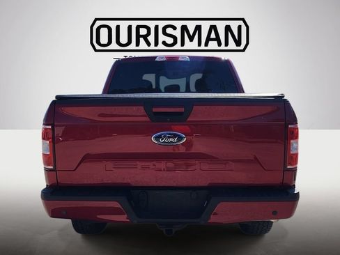 Used 2018 Ford F150 XLT w/ Equipment Group 302A Luxury AWD/4WD image 6