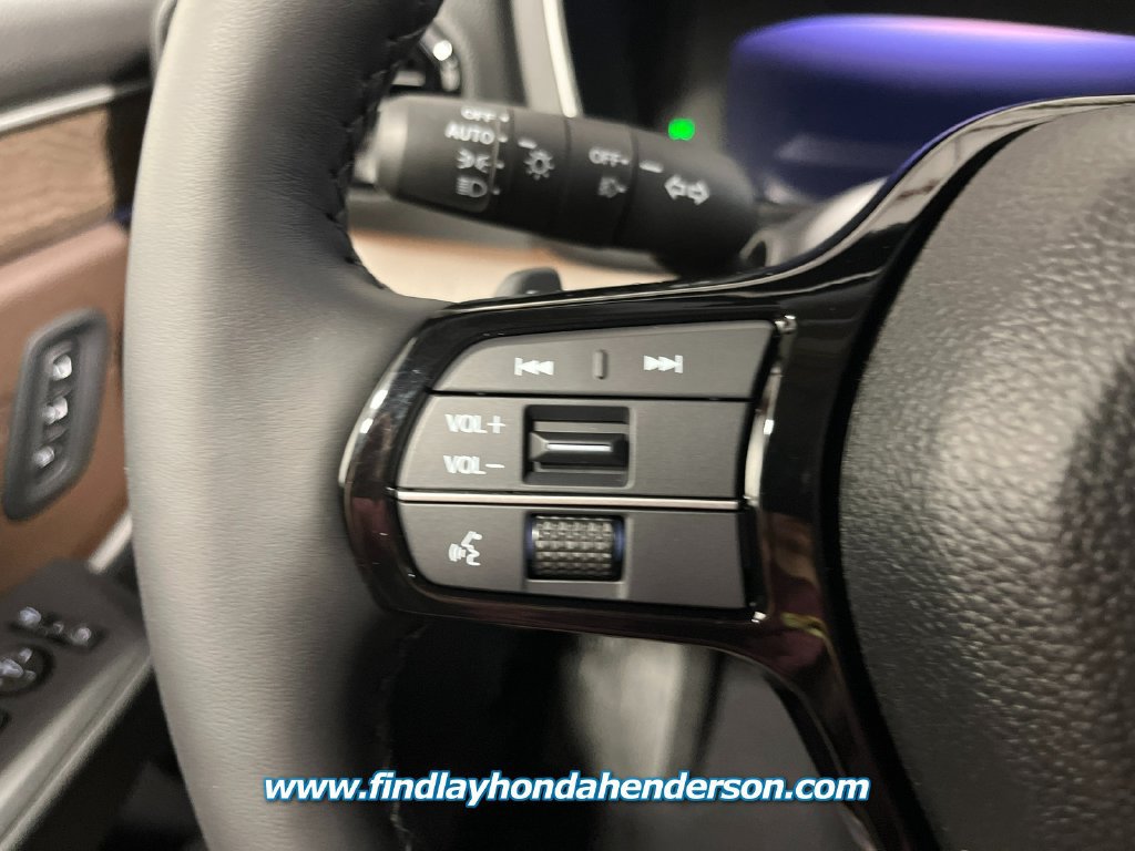 New 2026 Honda Pilot Elite image 18