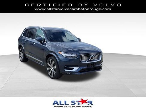 Used 2022 Volvo XC90 T6 Inscription w/ Advanced Package AWD/4WD image 1