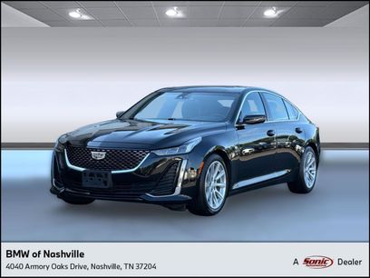 Used 2024 Cadillac CT5 Luxury w/ Sun And Sound Package