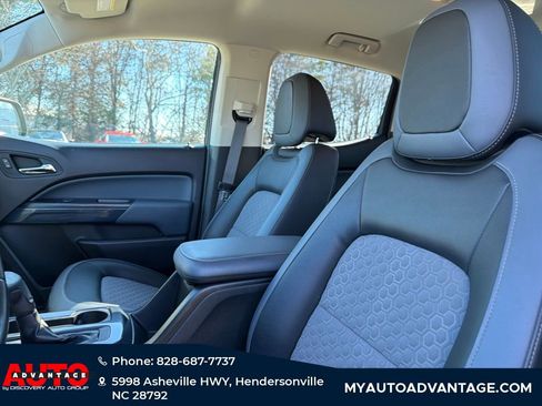 Used 2018 Chevrolet Colorado Z71 image 13