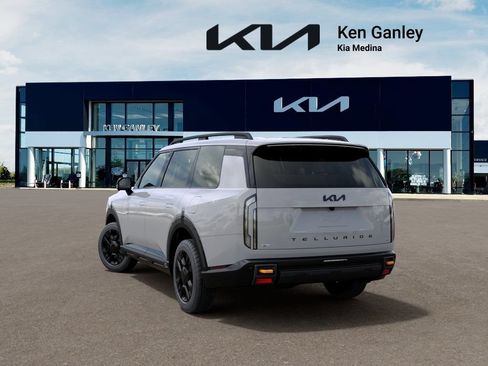 New 2027 Kia Telluride SX X-Pro AWD/4WD image 4