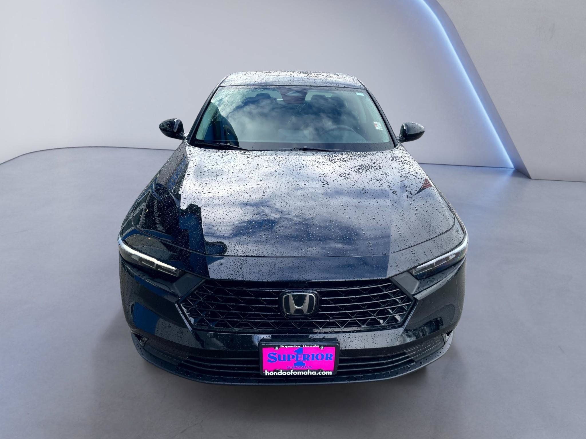 Certified 2024 Honda Accord EX image 5