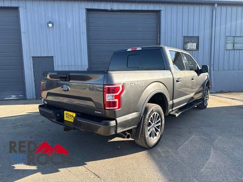 Used 2019 Ford F150 XLT w/ Equipment Group 302A Luxury AWD/4WD image 3