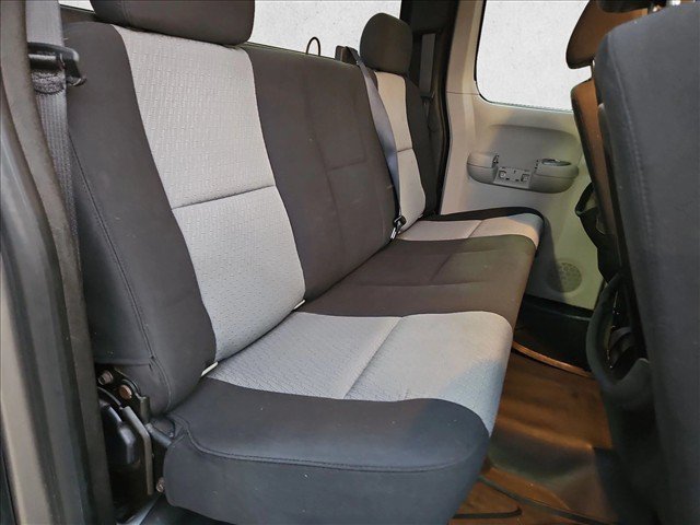 Used 2008 Chevrolet Silverado 1500 W/T w/ LS Package RWD image 17