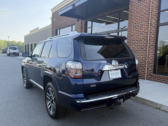 Used 2022 Toyota 4Runner Limited AWD/4WD image 20