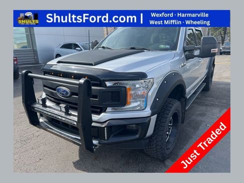 Used 2018 Ford F150 XLT w/ Equipment Group 302A Luxury image 1